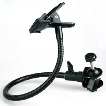 

Camera Holder Aluminum Alloy Background Holder C Stand Clamp Clip Flex Arm Reflector Holder Photo Studio Accessory Light Stand
