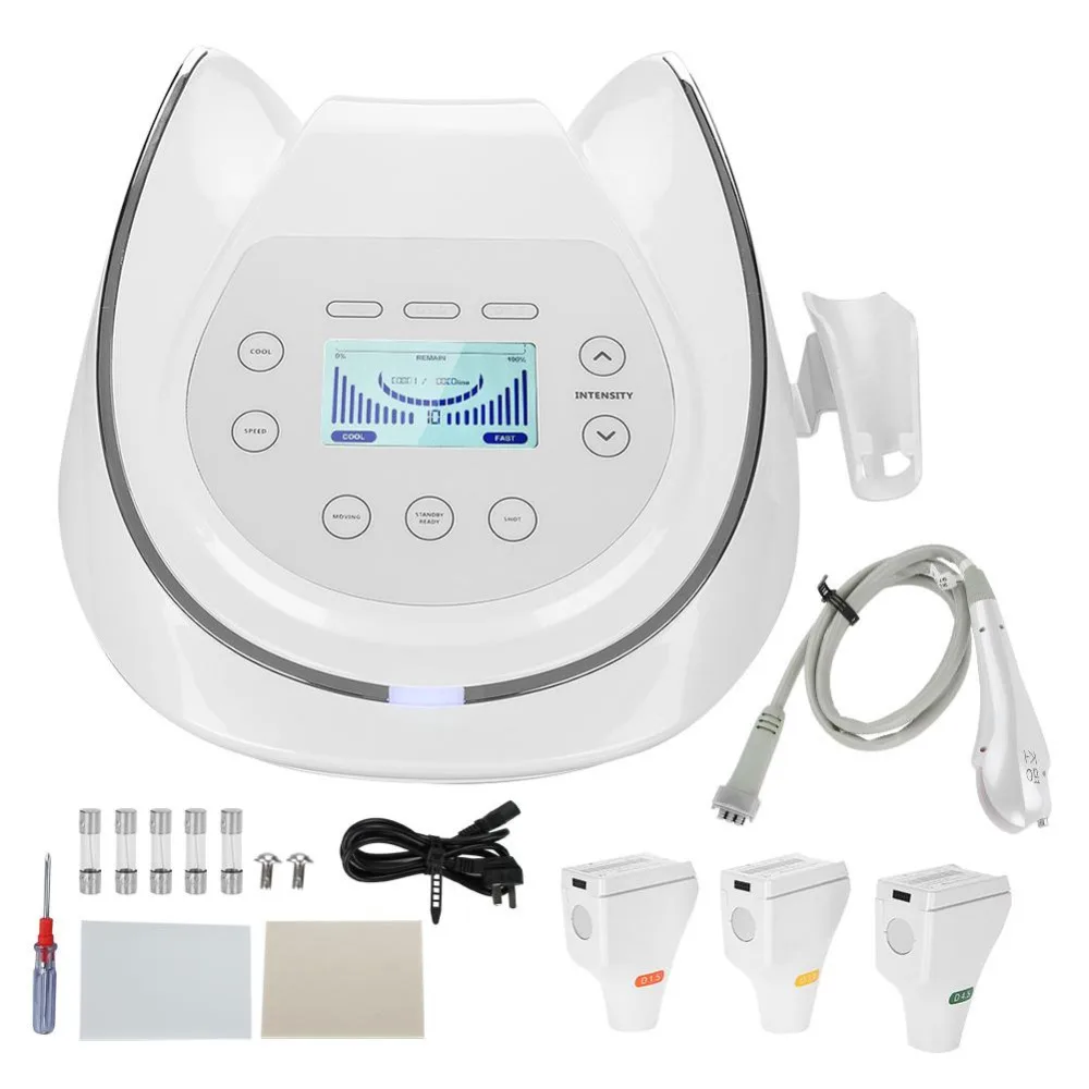 

High Intensity Heat Bundles Beauty Machine Wrinkle Removal Face Lifting Anti Aging Device Skin Tightening Wrinkle Removal