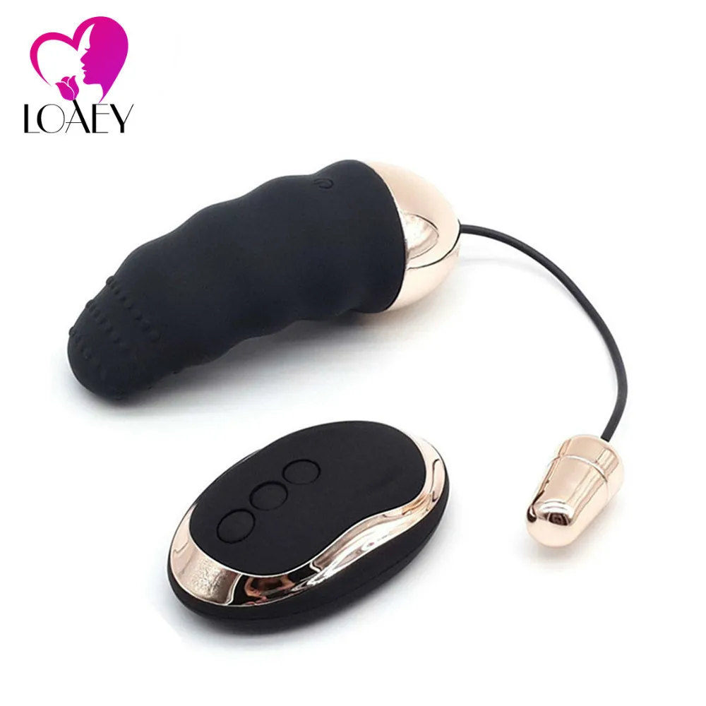 loaey USB Rechargeable 10 Speed Remote Control Wireless Vibrating Love Eggs Vibrator Sex Toys for Women Erotic dildo anal sexe | Красота и