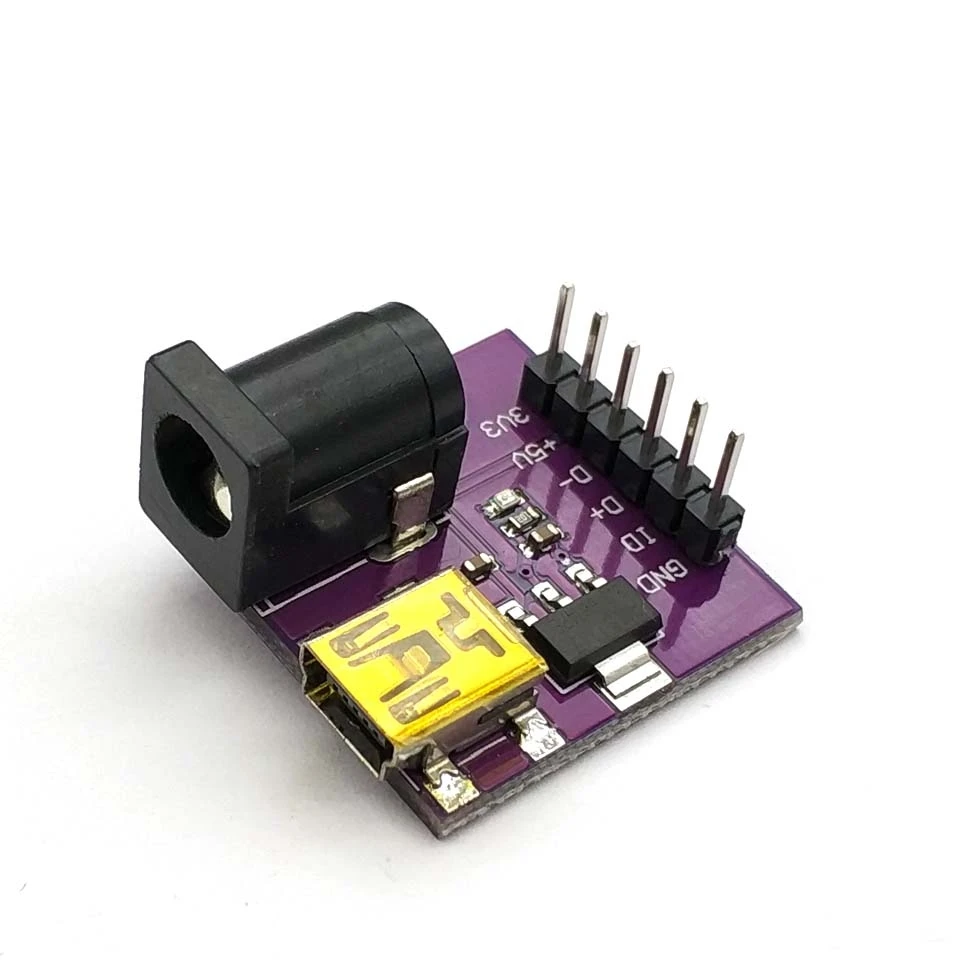 AMS1117 3 v 3.3V Mini USB 5V/3 V DC идеальный модуль питания|Запасные части| |