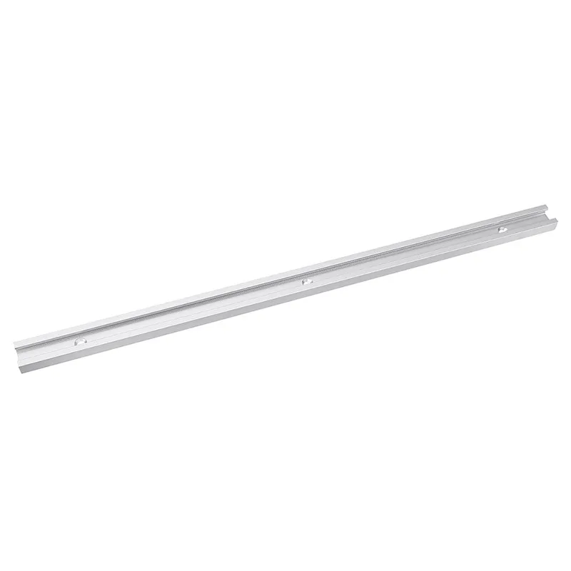 300-1220mm T-المسار T-فتحة ميتري المسار الرقصة T المسمار تركيبات فتحة 19x9.5mm لجدول رأى راوتر الجدول أداة نجارة