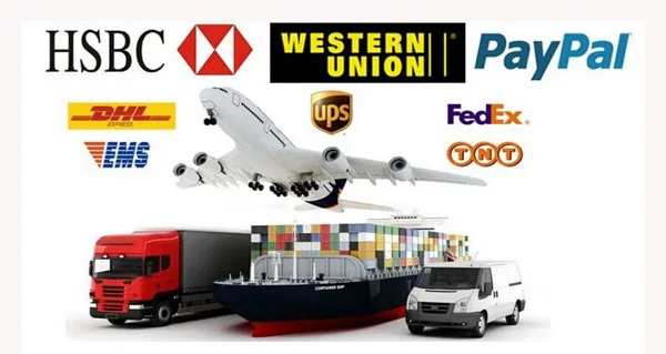 Payment & Delivery