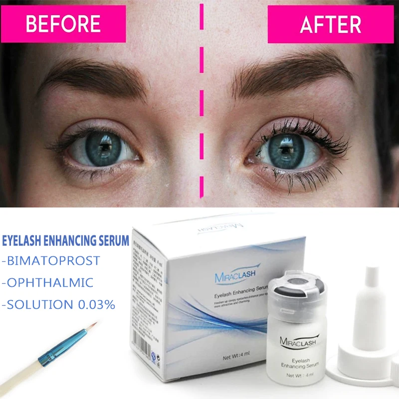 

Eyelash Growth Eye Serum 7 Day Eyelash Enhancer Longer Fuller Thicker Lashes Serum Eyelashes Lifting and Eyebrows Enhancer