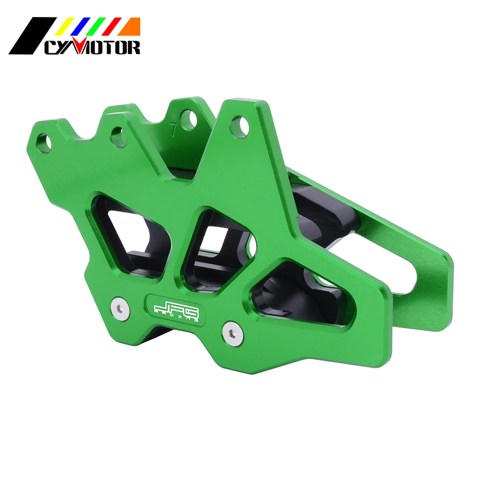 

Motorcycle Sprocket Chain Guide Guard For KAWASAKI KX250F KX250 KX450F KX450 KLX450R KXF KX 2018 2019