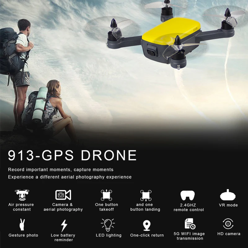 Funsky 913 drone Clearance