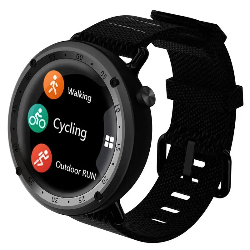 

Smart Watch Bracelet GPS Sports Payment Blood Pressure Heart Rate Monitoring Pedometer Photography Waterproof
