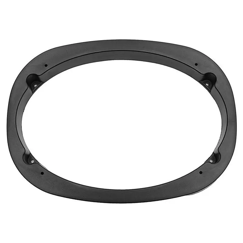 2x Speaker Mounting Spacer Rings Universal Car Stereo Speaker Spacer Adapter Mount