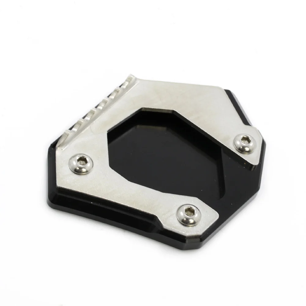 

For Bmw F700gs 13-17 Cnc Aluminum Side Kickstand Stand Extension Support Plate