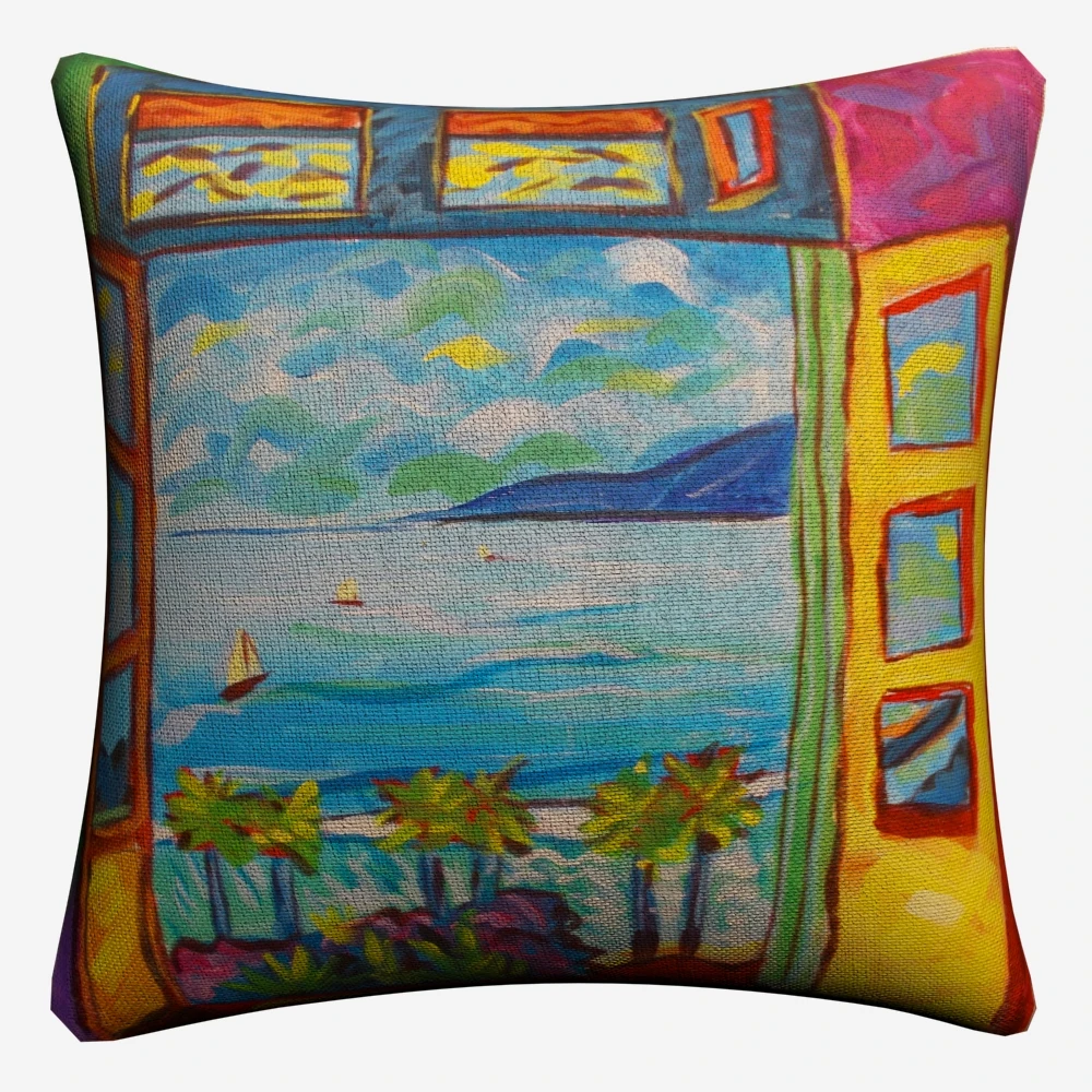 Matisse абстрактное современное искусство планшетофон 45x45 см для дивана стула