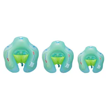 

Baby Swimming Ring Floating Kids Inflatable Floats for Bathtub Pools Toy