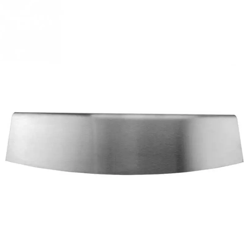 Stainless Steel Pizza Cutter Home Canteen Kitchen Party Pastry Rocker Blade Rocking Pizza Cutter Kitchen Accessories