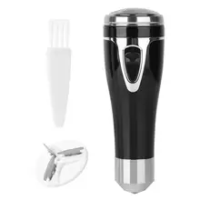 Многофункциональная USB автомобильная Бритва для зарядки бороды бритва триммер для мужчин бритва станок для бритья