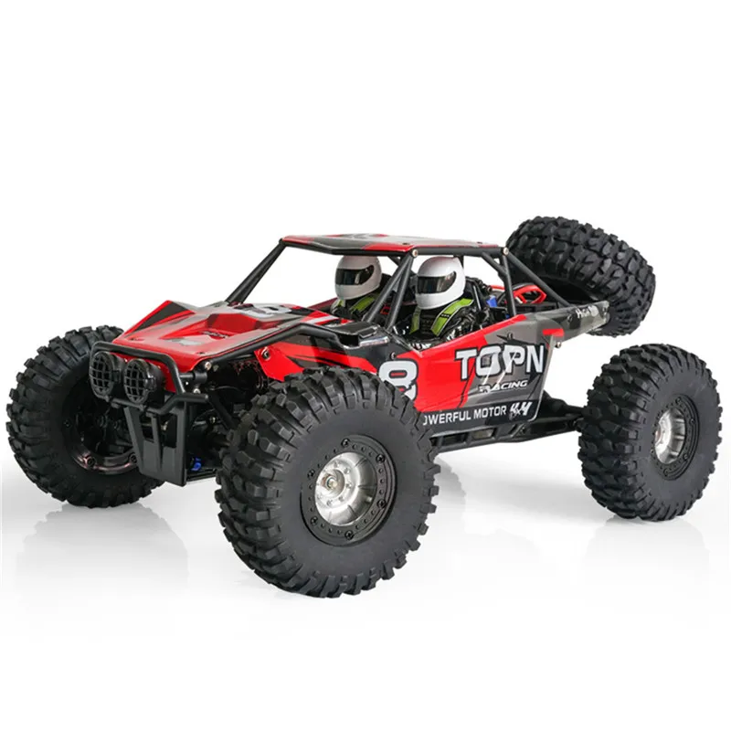 Спортивный Дрифт GS1002 1/12 2 4G 4WD 50 км/ч скоростные скалы внедорожный альпинистский