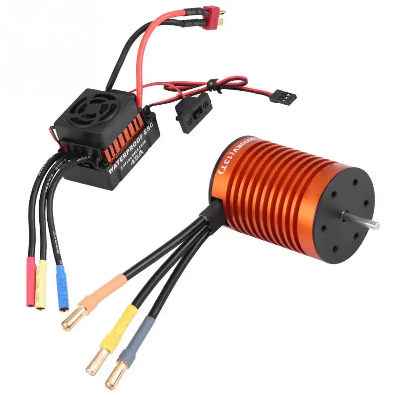 f540 brushless motor