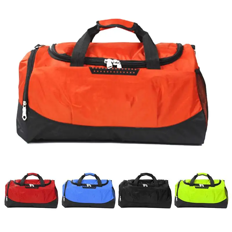 gym bag with lock