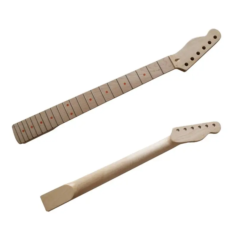 

22 Fret Replacement Maple Neck Left Hand Guitar Neck for TL Type Electric Guitar Accessory
