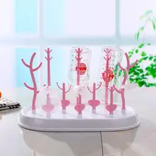 Сушилка для одежды для детской бутылочки полка-сушилка для посуды держатель для соски