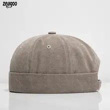 Модная однотонная регулируемая бейсболка с черепом для женщин и мужчин, Повседневная Уличная Кепка на весну, лето, Осень 10 см