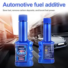 Special Price 	60ml Fuel Injector Cleaner Car System Petrol Saver Save Gas Oil Additive Carbon Cleaning Agent Restore Peak Performance	