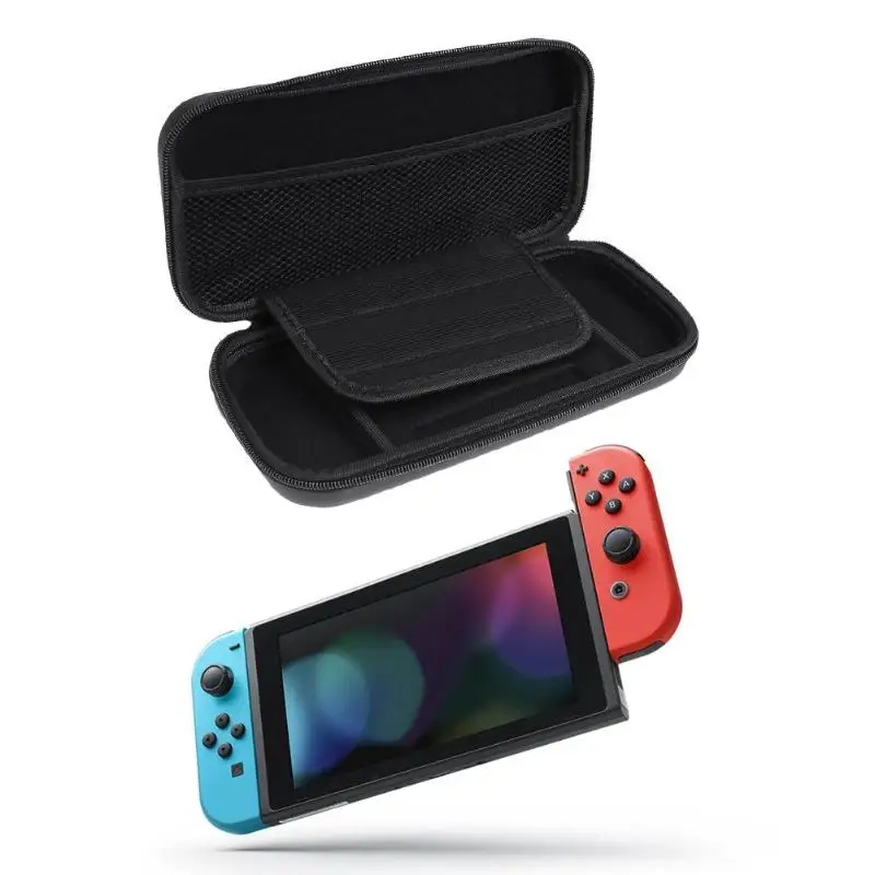 

EVA Hard Bag Storage Carry Protective Cover for Nintendo Switch for NS Nintend Switch Protective Bag Hard Case Nintend Case