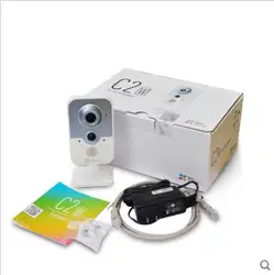 DS-2CD2532F-iws POE сети IP Камера 720 P DS-2CD2532F-I S W Мини 3mp аудио Wi-Fi мини Камера до 10 м ИК 3.0MP DS-2CD2532F-isw