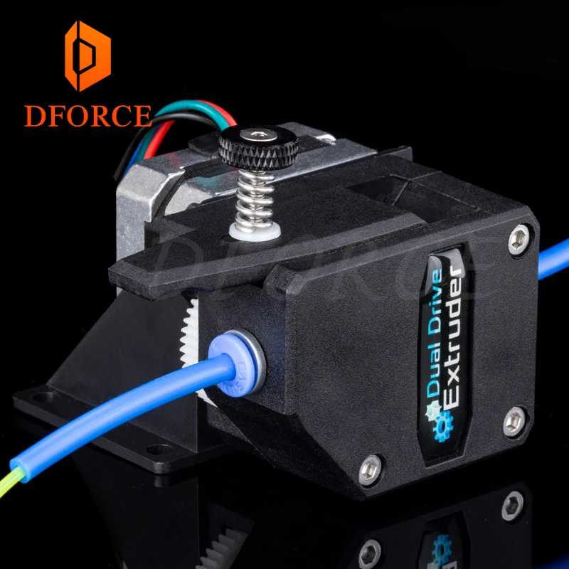 DFORCE بودين الطارد BMG الطارد المستنسخة Btech المزدوج محرك الطارد ل 3d طابعة طابعة عالية الأداء ل 3D DFORCE بودين الطارد BMG الطارد المستنسخة Btech المزدوج محرك الطارد ل 3d طابعة طابعة عالية الأداء ل 3D
