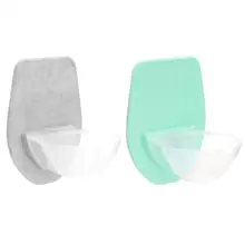 Пластиковый держатель для Вина Полка для кровати Ванная комната Душ банки Стеллаж для хранения