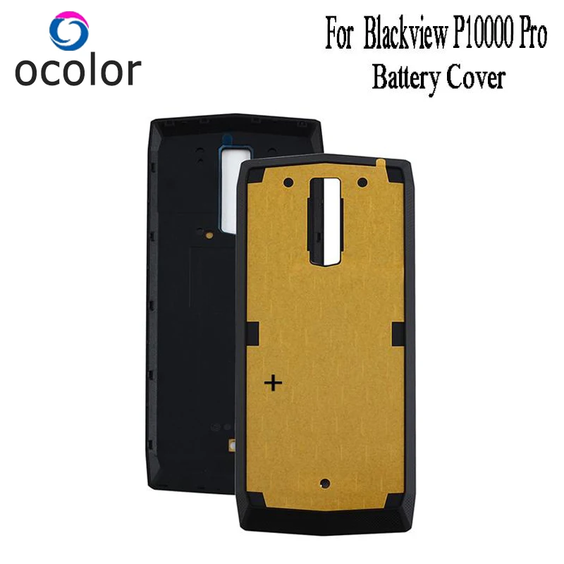 Чехол ocolor для Blackview P10000 Pro с излучающей пленкой защитный чехол батареи замена |