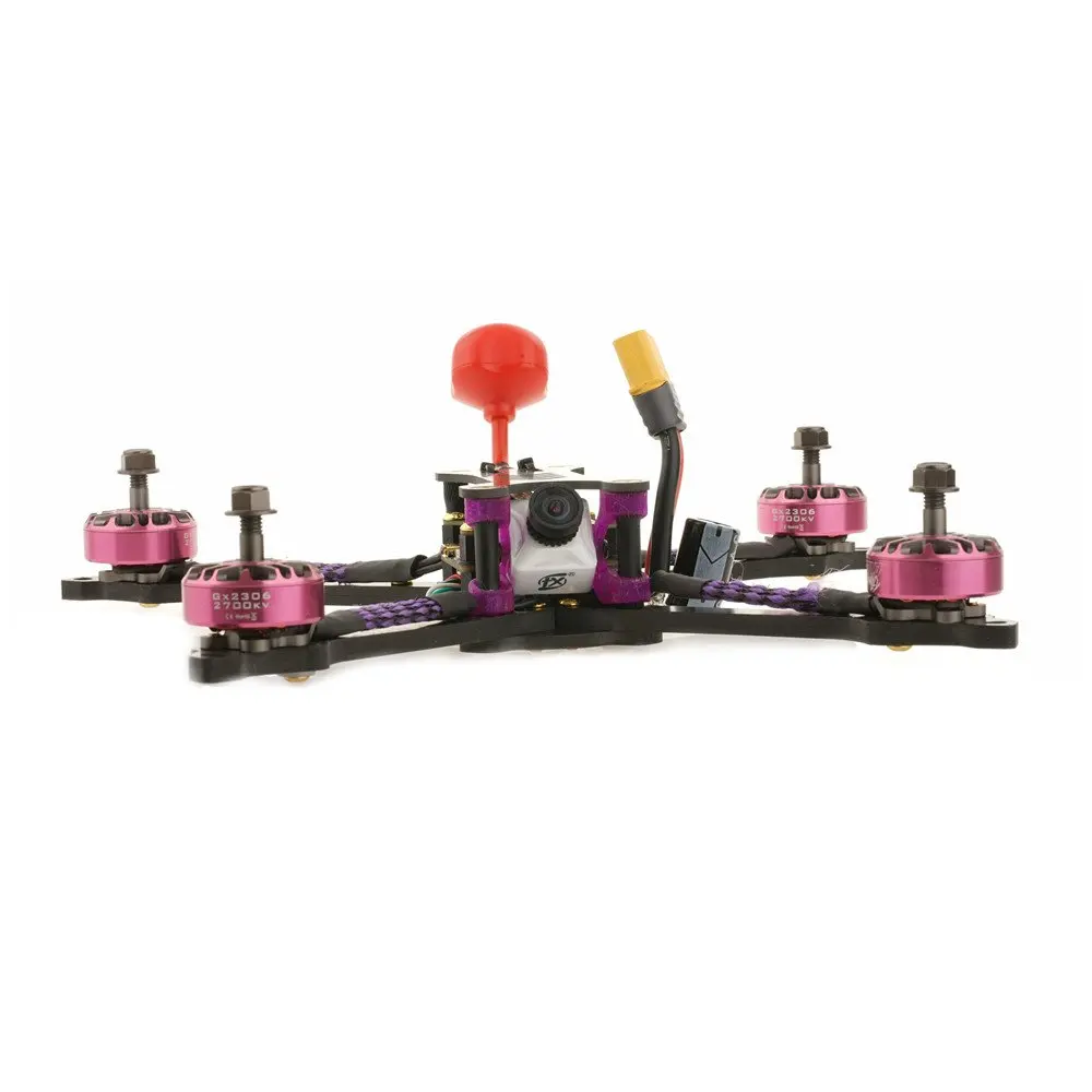Горячая Распродажа Airbot TD215 215 мм RC FPV гоночный Дрон Вертолет PNP F4 V6 TYPHOON 32 V2 35A ESC 600TVL
