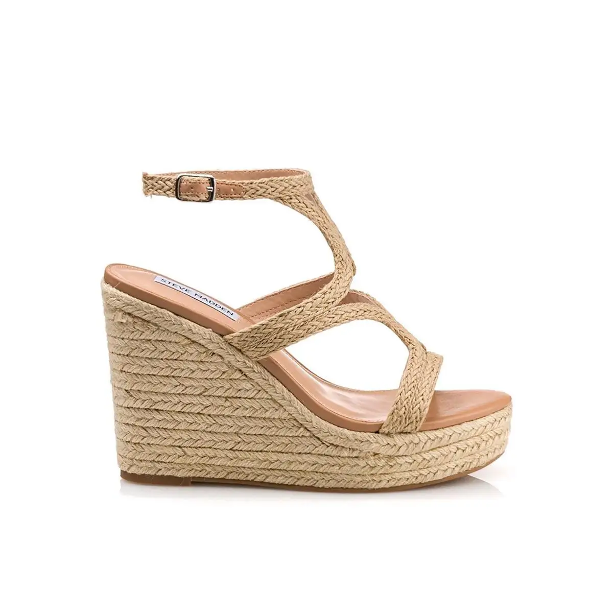 Cuna Mujer Steve Sintetico Beige Espartos De Madden XPqnxZ6B