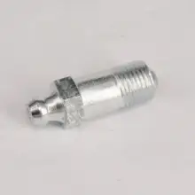 Лот 10 M10 x 1 микрометр мужской удлиненный чистое железо смазка Zerk соска фитинг для смазки пистолет для татуажа Аксессуары для инструментов