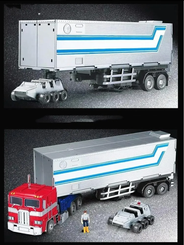 Koop WEIJIANG Transformatie Figma Film Anime Figuur Model Robot Superheld Poppen Op Commander Grote Maat Legering Abs Plastic Jongen Speelgoed