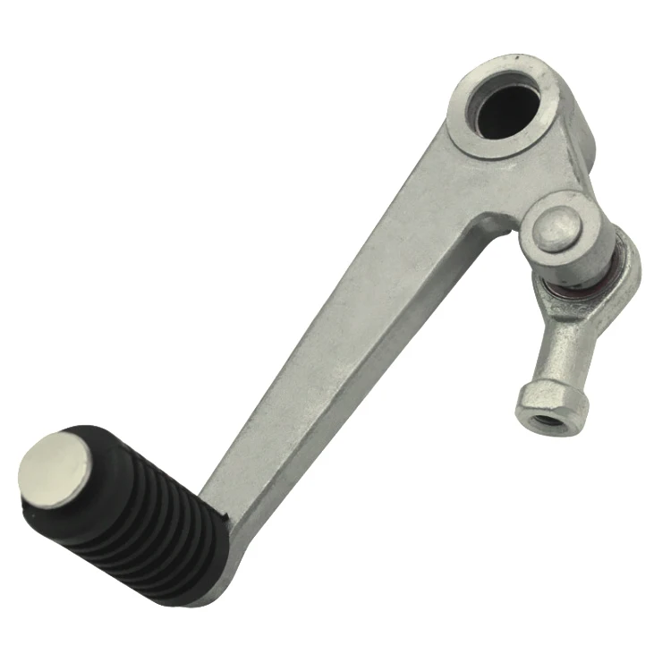 

Gear Change Shift Lever foot Pedal fit For 1999-2007 Suzuki Hayabusa GSX1300R GSXR1300 03 04 05 06 Motorcycle Accessories Silver