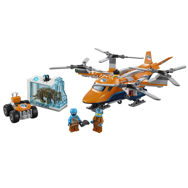 Конструктор LEGO City Arctic Expedition 60193 Арктический вертолёт