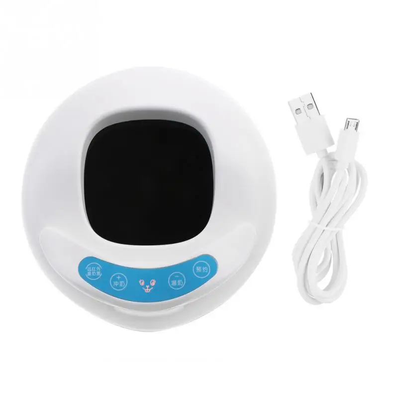 Portable Electric Far Infrared Smart Baby Milk Warmer Sterilizer