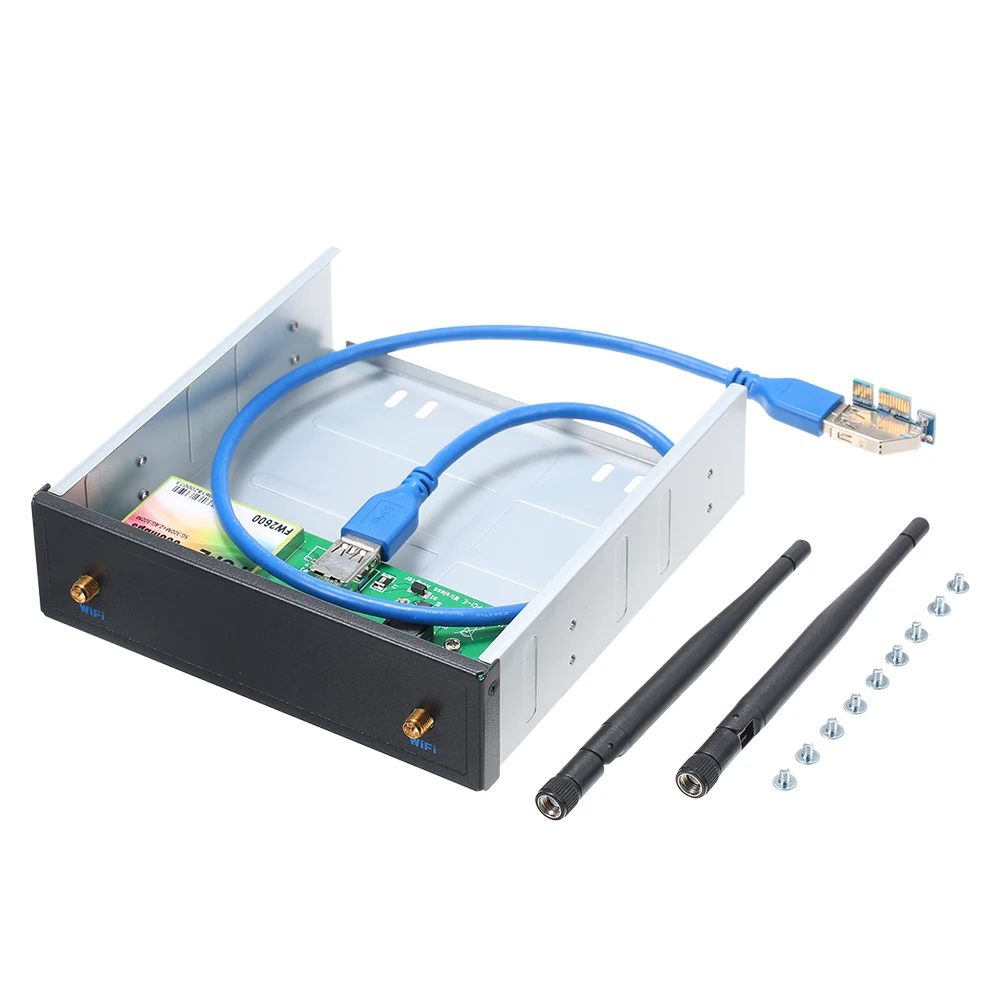 Беспроводная сетевая карта USB 3 0 Pre Drive Настольная стойка расширения для