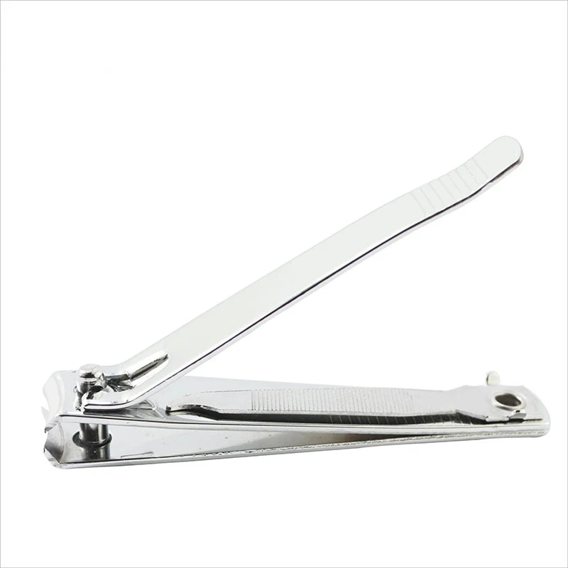 1pc Professional Stainless Steel Nail Clipper Cutters Trimmer Large