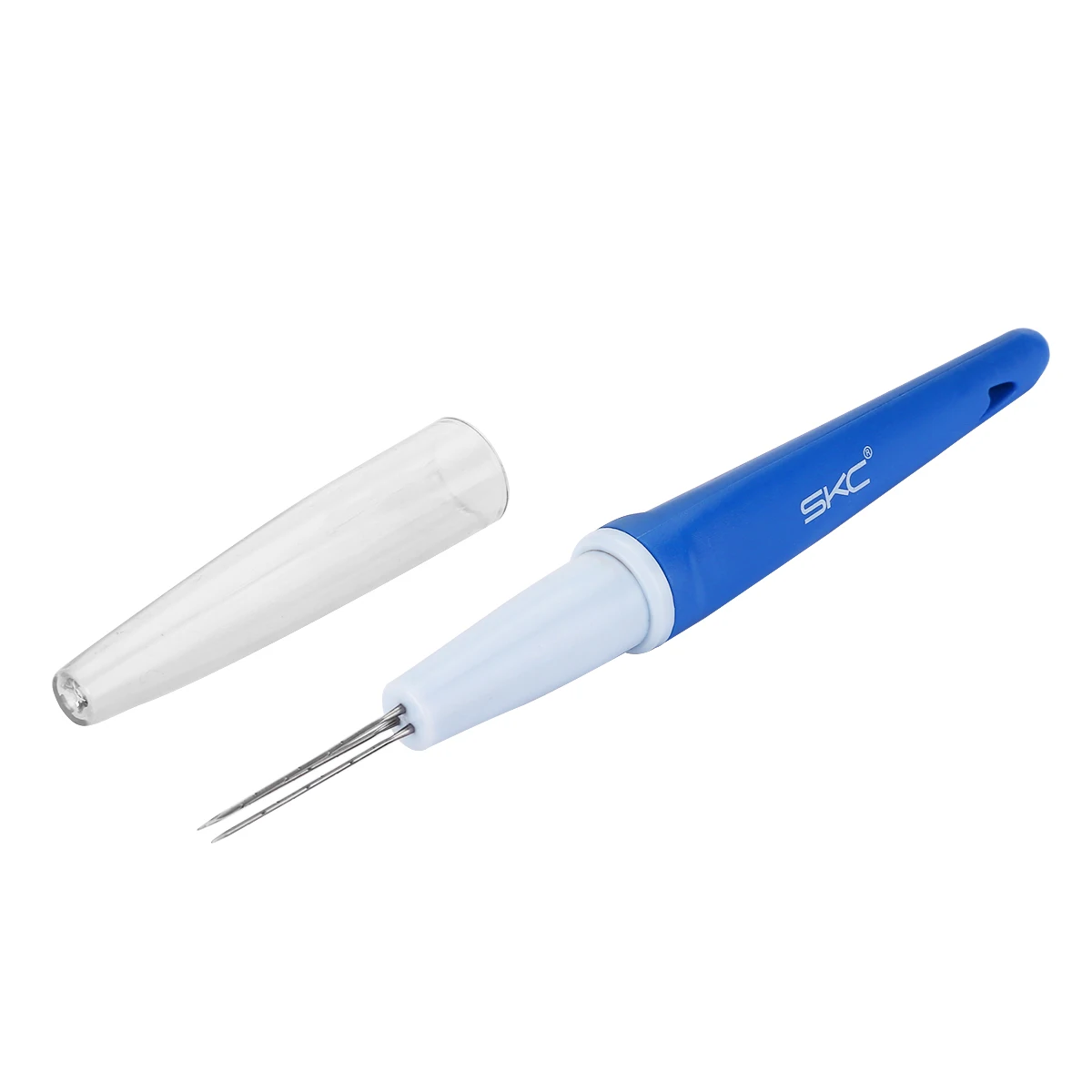 

Portable Pen Shape Felting Tool With 3 Needles Wool Clothes Embroidery Craft Felted Kit Durable Knitting Accessories