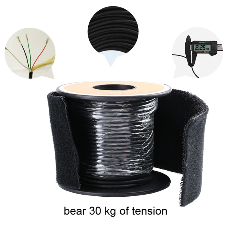Winter Underwater Camera for Fishing 36 Switchable LEDs,SYANSPAN F01B Video Fish Finder camera 7"Monitor