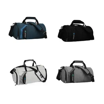 

Large Capacity Swimming Exercise Gym Bag Sports Training Outdoor Travel Bag For Men