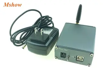 

ES9038Q2M DAC XMOS XU208 HIFI audio USB decoder DAC DSD +Bluetooth 5.0 CSR8675 support APTX