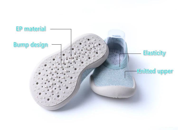 baby anti slip slippers