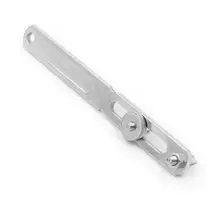 Два фута металлический Регулируемый Чехол для часов крышка открывалка ключ открывалка гаечный ключ инструменты для снятия часов Toos