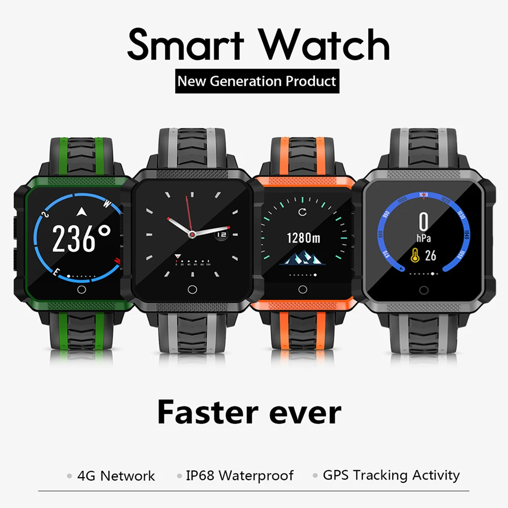 microwear h7 smartwatch