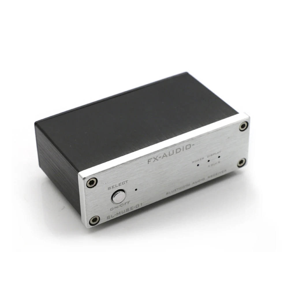 NFJ и FXAUDIO FX AUDIO BL MUSE 01 HIFI без потерь Bluetooth аудио приемник волокно коаксиальный выход