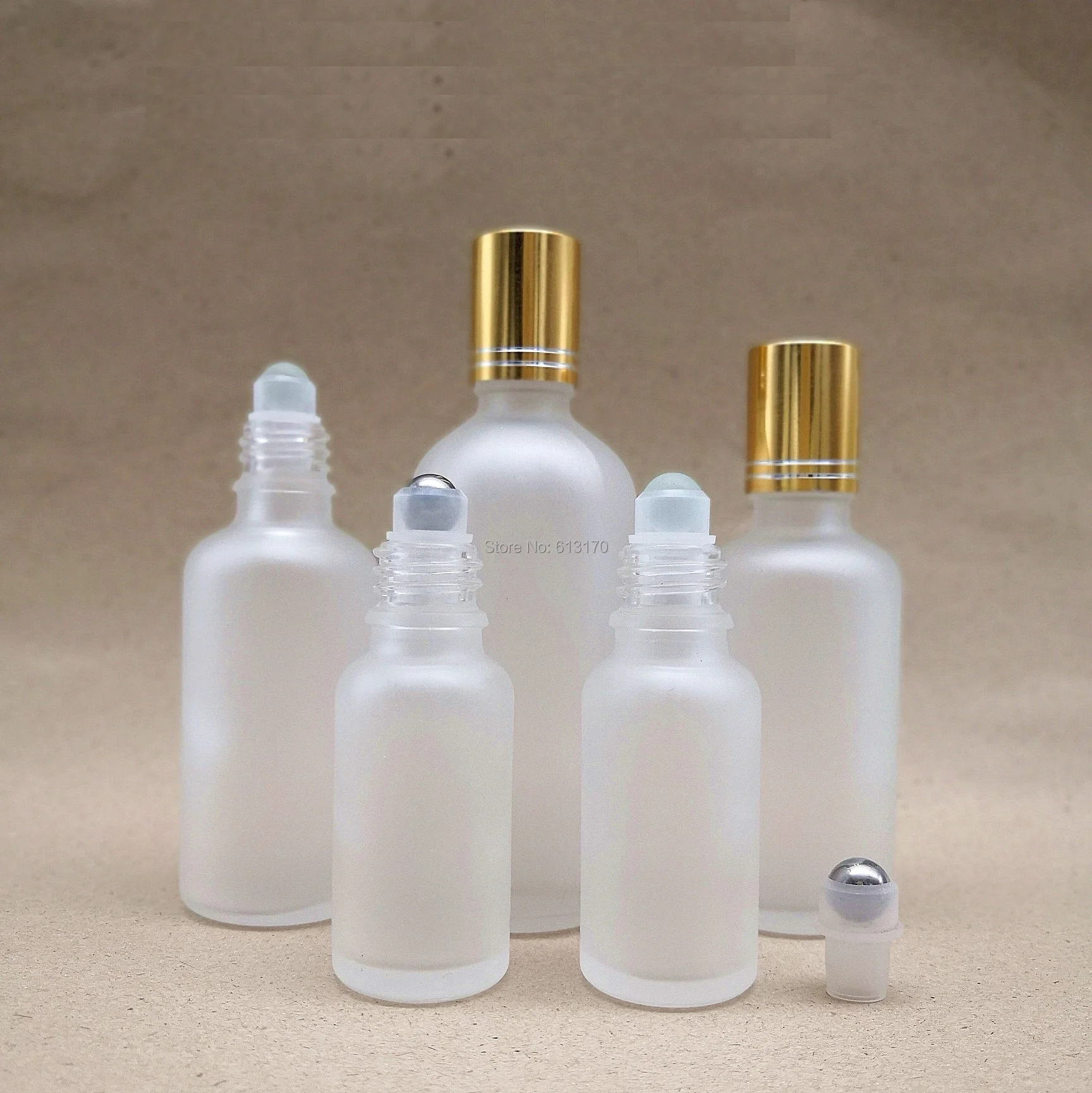 Download Sample Vials Oil Roller Bottles Gold Glass 10ml Frosted Clear Roll In Empty Essential 15ml 20ml 30ml 50ml 100ml Did Mini Refillable Bottles Aliexpress PSD Mockup Templates