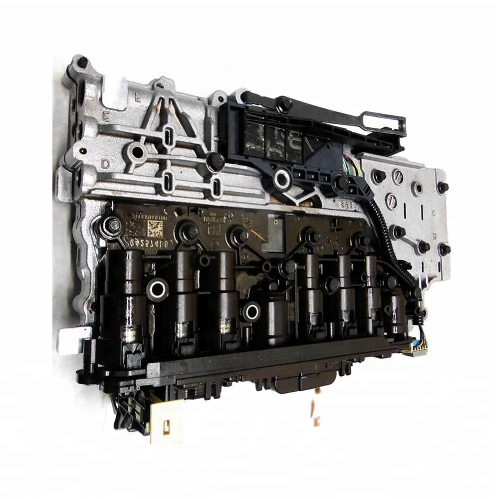 6L45 корпус автоматического трансмиссионного клапана+ ремонт TCU