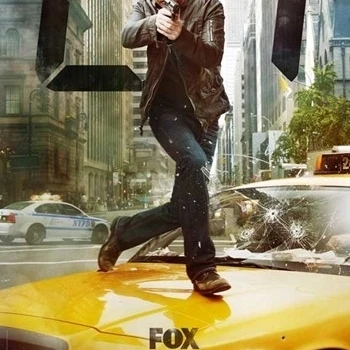 24-style P Movie Poster (11x17) | Дом и сад
