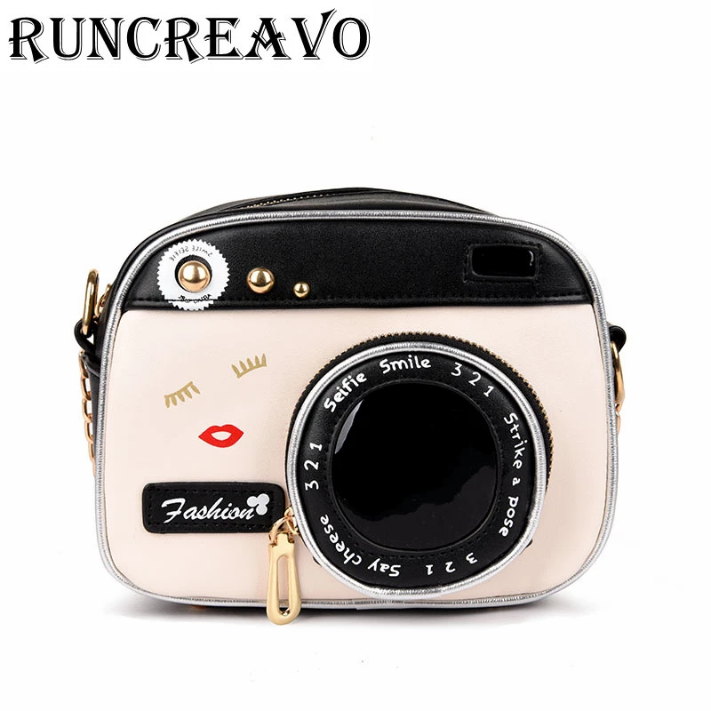 

2019 crossbody bags for women leather handbags luxury handbags women bag designer fashion vintage camera shoulder bag sac a main