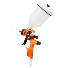 Автомобиль Professional краски 600 мл гравитационный спрей с 1,3 мм сопла автомобиля Чистый спрей автомобилей Инструменты автомобильные аксессуары